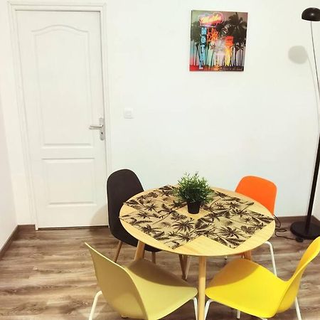 Apartmán Emile Zola Remeš Exteriér fotografie