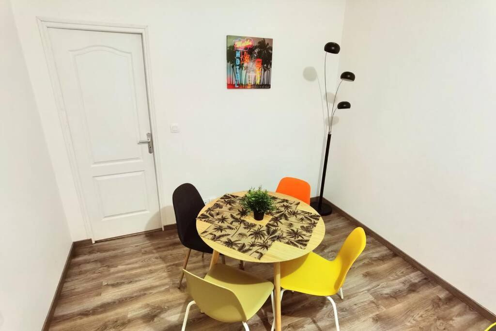 Apartmán Emile Zola Remeš Exteriér fotografie