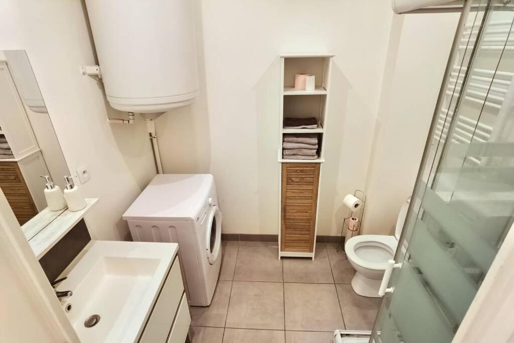 Apartmán Emile Zola Remeš Exteriér fotografie