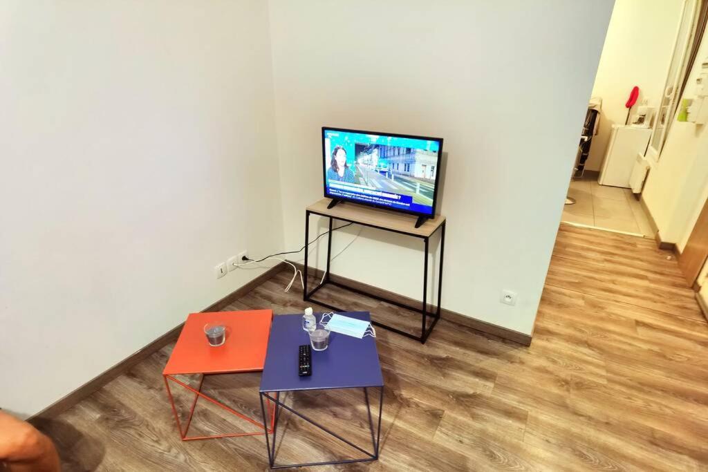 Apartmán Emile Zola Remeš Exteriér fotografie