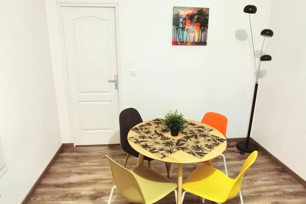 Apartmán Emile Zola Remeš Exteriér fotografie